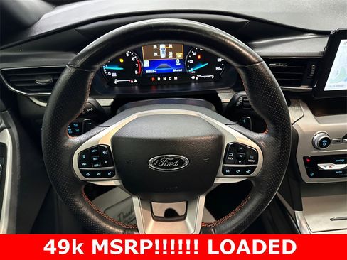 Used 2022 Ford Explorer Timberline image 26