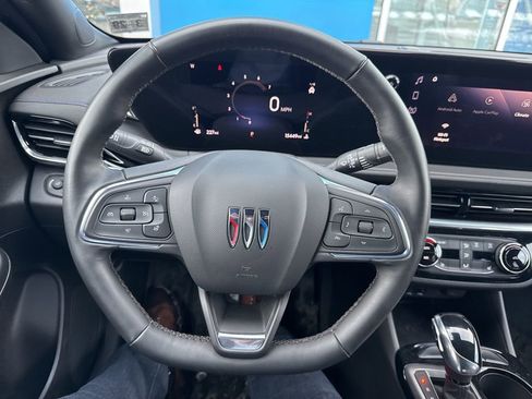 Used 2024 Buick Envista Sport Touring w/ Convenience I Package image 30