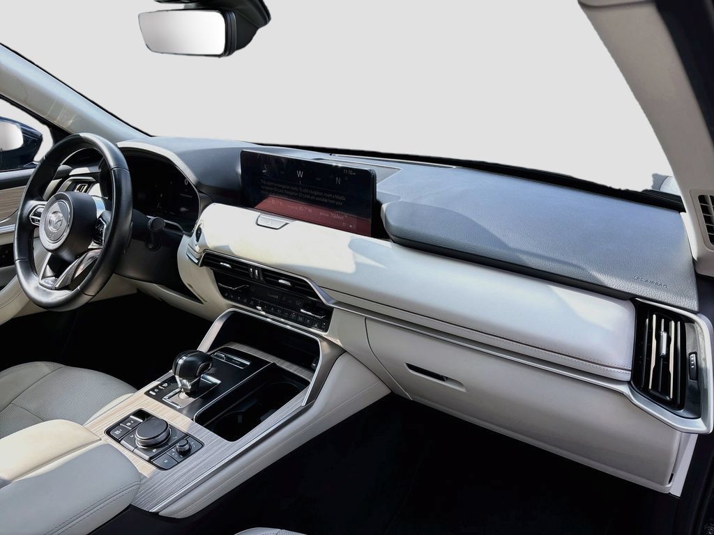 Used 2024 MAZDA CX-90 Plug-In Hybrid w/ Premium Plus AWD/4WD image 32