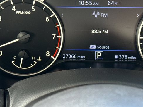 Used 2025 Nissan Altima 2.5 SV FWD image 36
