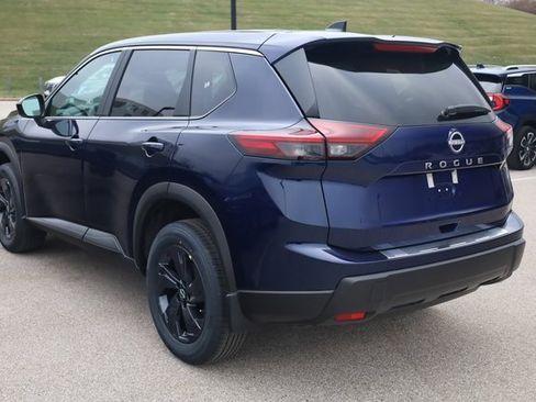 New 2026 Nissan Rogue SV w/ Cold Weather Package image 6