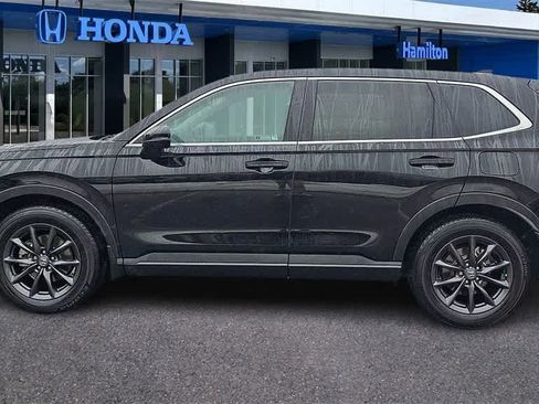 Certified 2026 Honda CR-V EX-L image 5