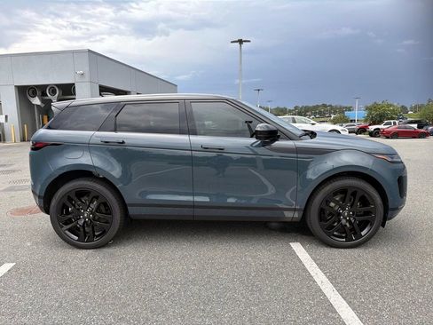 New 2026 Land Rover Range Rover Evoque S AWD/4WD image 6