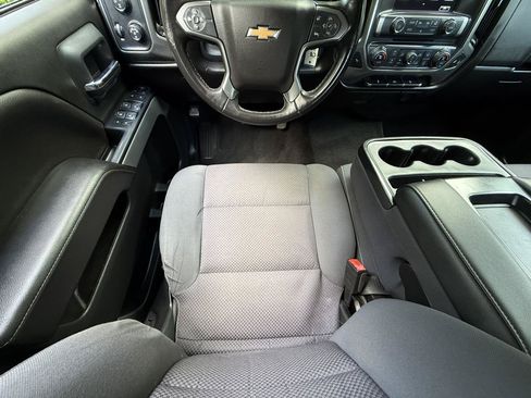 Used 2019 Chevrolet Silverado 1500 LT w/ All Star Edition AWD/4WD image 12