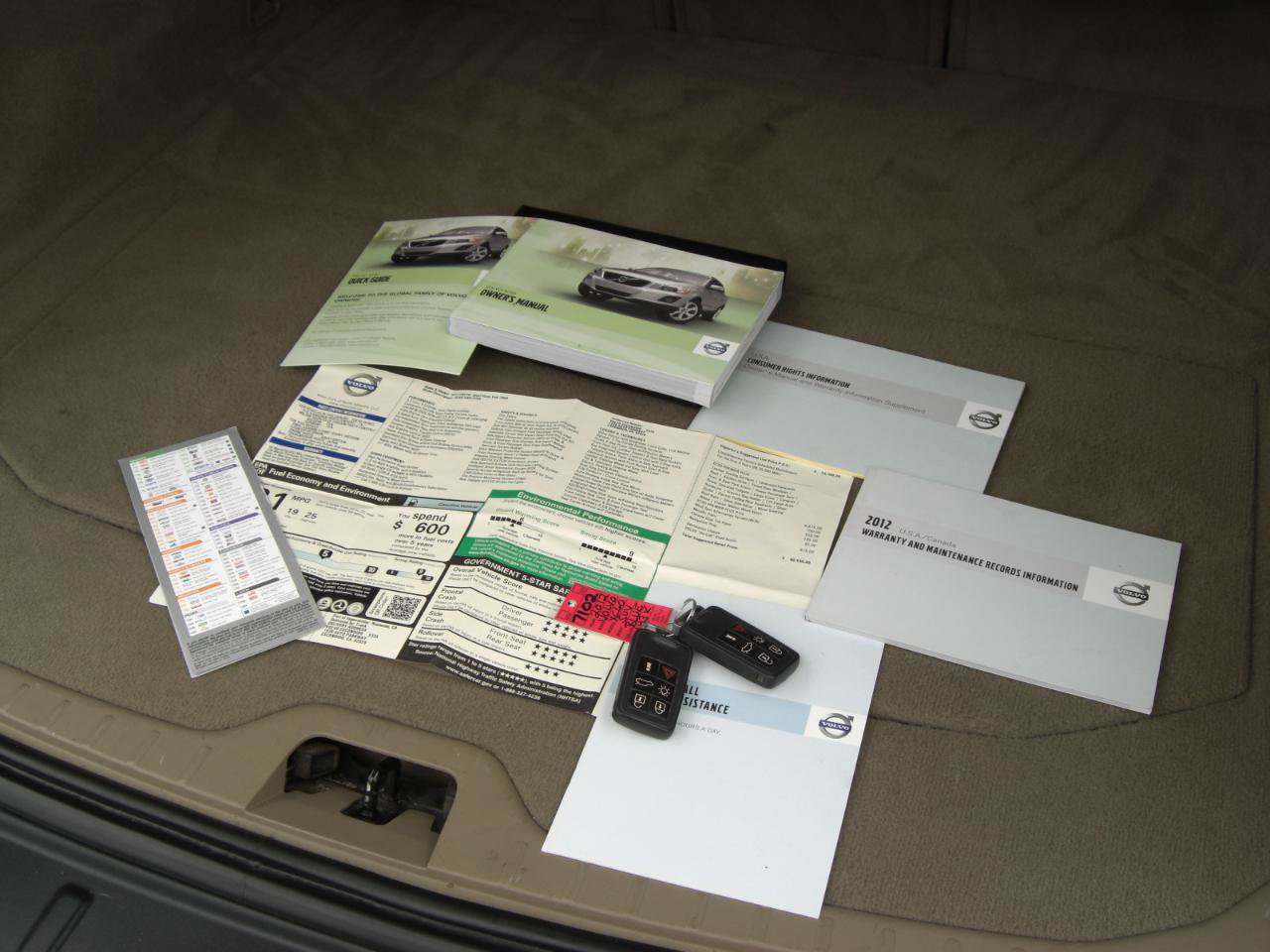 Used 2012 Volvo XC60 3.2 FWD image 14