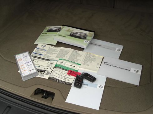 Used 2012 Volvo XC60 3.2 image 14