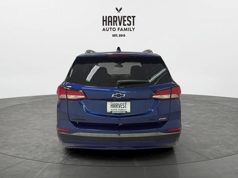 Used 2022 Chevrolet Equinox RS w/ RS Leather Package image 5