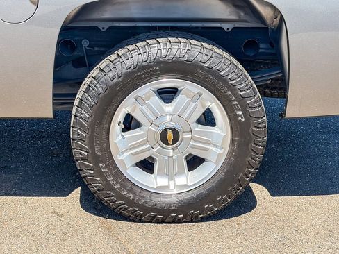 Used 2013 Chevrolet Silverado 1500 LT w/ All-Star Edition AWD/4WD image 15