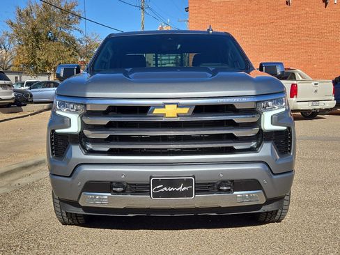 Used 2025 Chevrolet Silverado 1500 High Country w/ Technology Package image 10