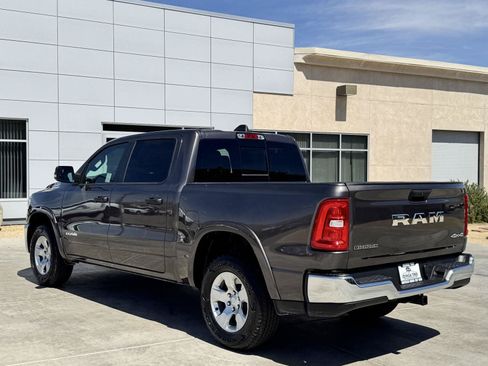 New 2026 RAM 1500 Big Horn AWD/4WD image 4