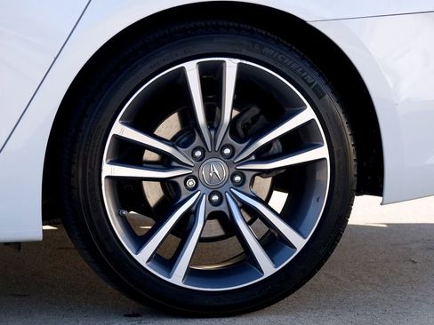 Used 2019 Acura TLX Tech Pkg image 25