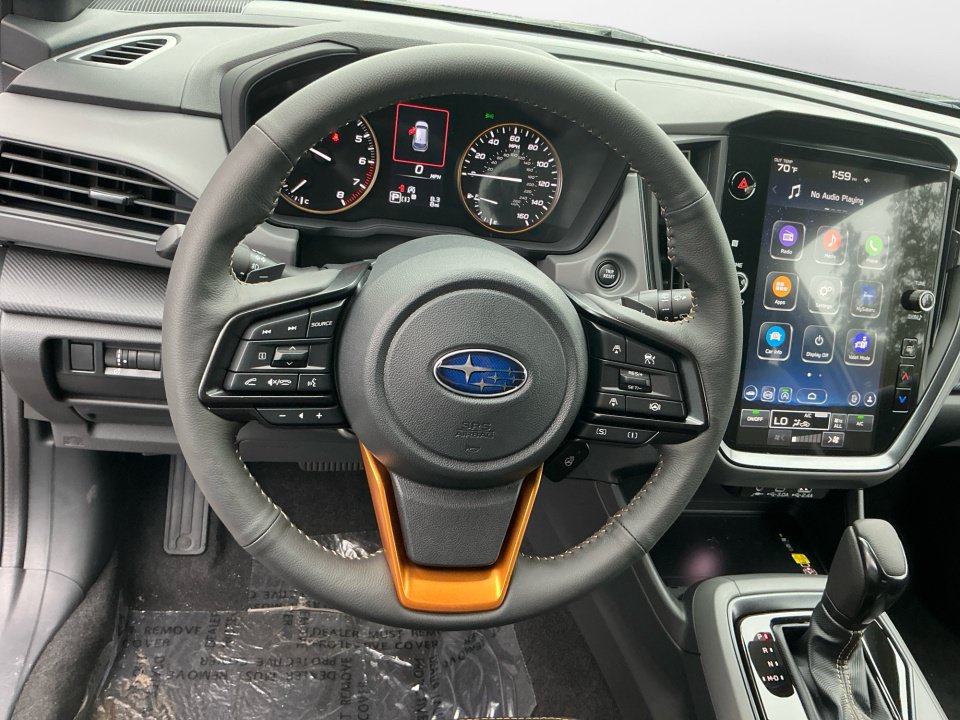 New 2026 Subaru Crosstrek 2.5i Wilderness AWD/4WD image 10