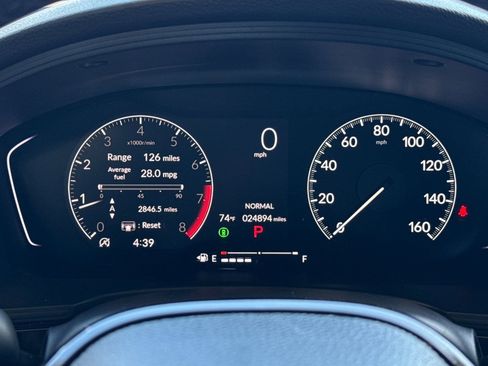 Certified 2025 Honda Civic Sport image 23