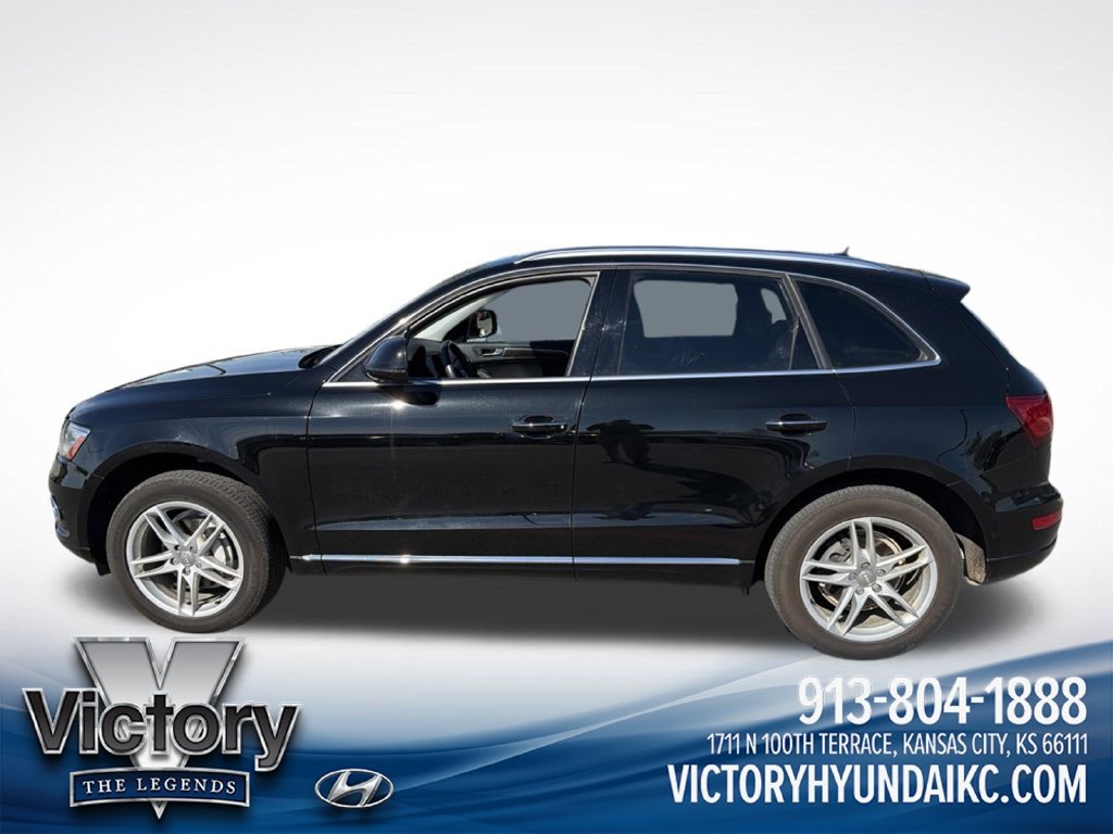 Used 2015 Audi Q5 2.0T Premium Plus w/ Technology Package AWD/4WD image 8