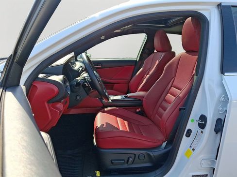 Used 2023 Lexus IS 350 F Sport w/ Memory Package AWD/4WD image 14