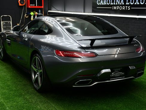 Used 2018 Mercedes-Benz AMG GT S image 5