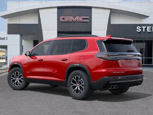 New 2026 GMC Acadia AT4 w/ Super Cruise Package AWD/4WD image 3