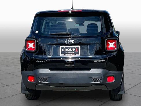 Used 2018 Jeep Renegade Sport w/ Power & Air Group AWD/4WD image 5