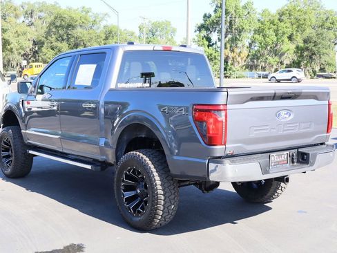 Used 2025 Ford F150 XLT w/ Equipment Group 301A Standard AWD/4WD image 7