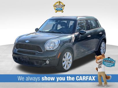 Used 2013 MINI Cooper Countryman S