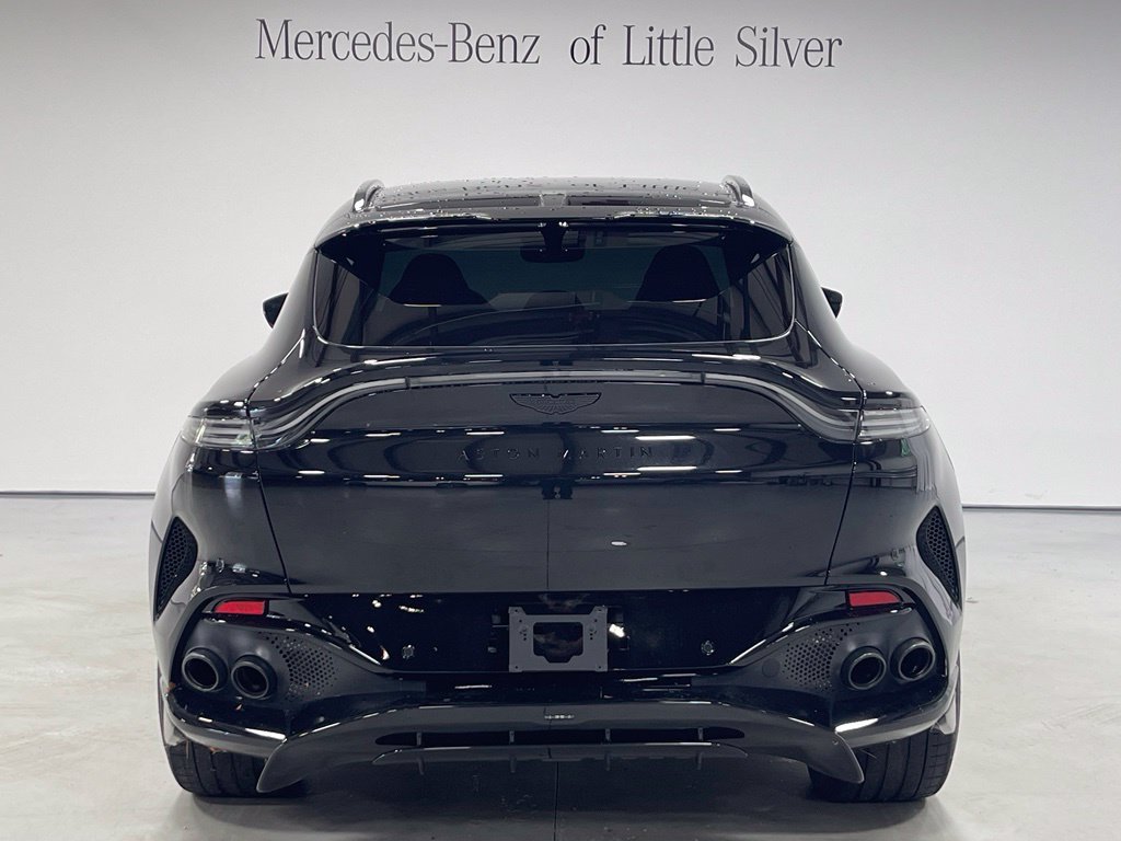 Used 2025 Aston Martin DBX 707 AWD/4WD image 4