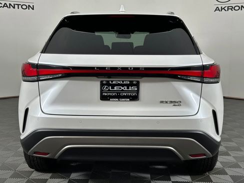 Used 2023 Lexus RX 350 Premium w/ Cold Area Package AWD/4WD image 9