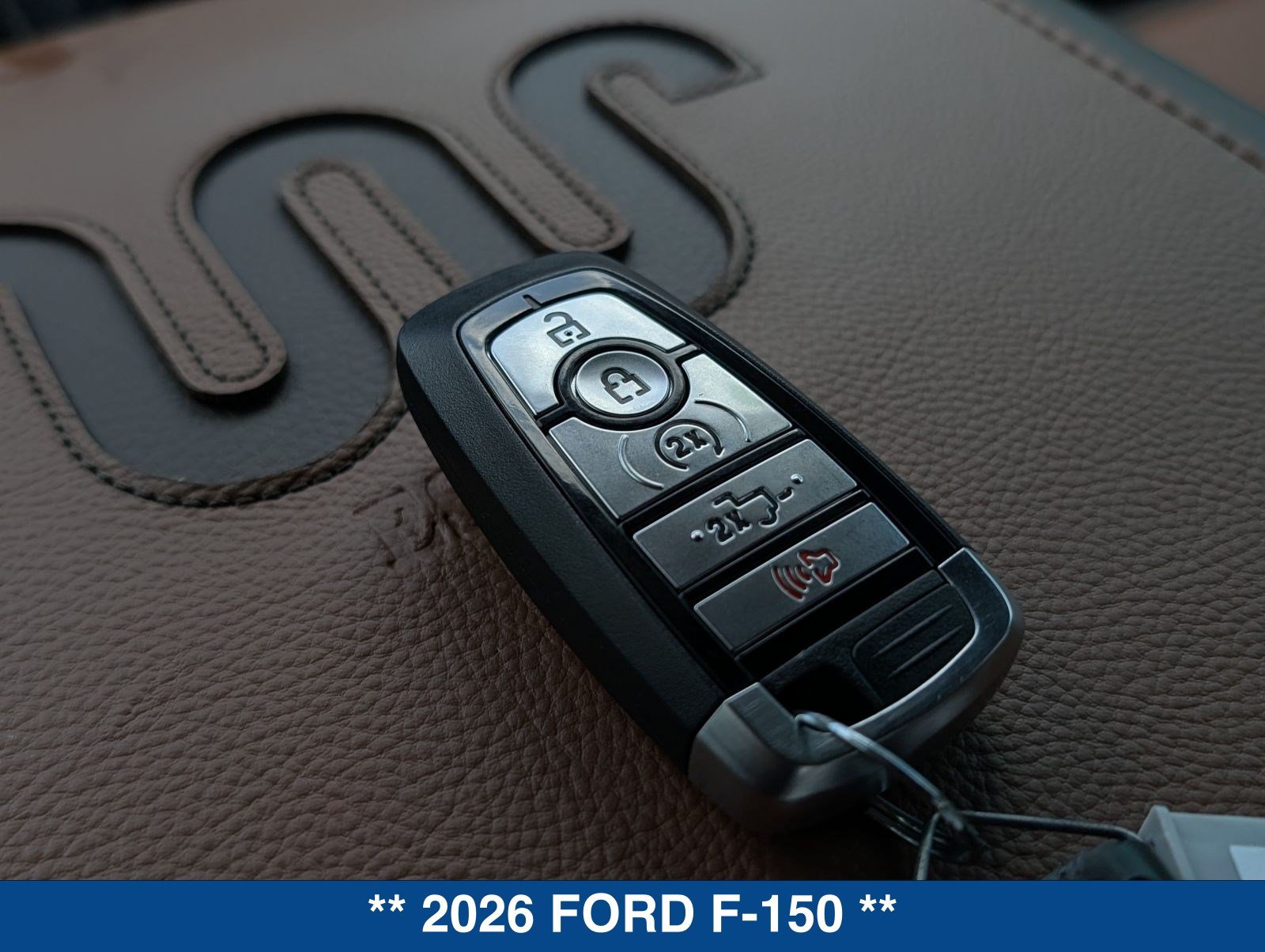 New 2026 Ford F150 King Ranch w/ Equipment Group 601A High AWD/4WD image 39