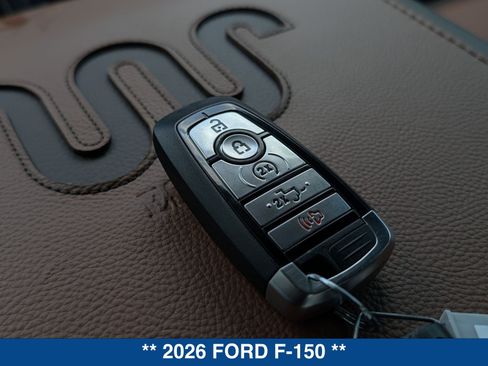 New 2026 Ford F150 King Ranch w/ Equipment Group 601A High AWD/4WD image 39