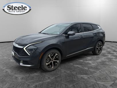 Used 2024 Kia Sportage EX