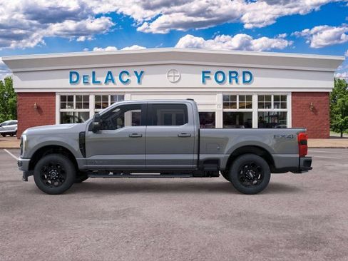 New 2026 Ford F350 Lariat w/ Black Appearance Package AWD/4WD image 4