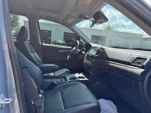 Used 2022 Honda Ridgeline RTL-E image 11