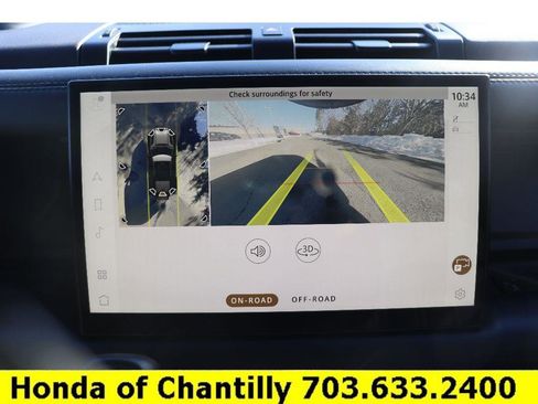 Used 2024 Land Rover Defender 110 X image 15