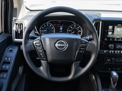New 2026 Nissan Frontier SV w/ Tow Package AWD/4WD image 12