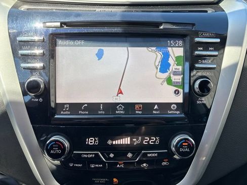 Used 2017 Nissan Murano S AWD/4WD image 24