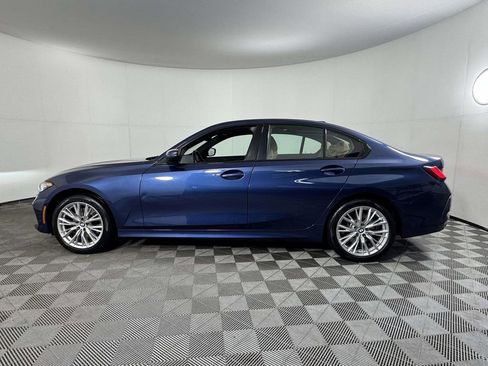 Used 2023 BMW 330i xDrive Sedan w/ Driving Assistance Package image 11