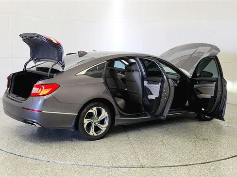 Used 2018 Honda Accord EX-L image 12