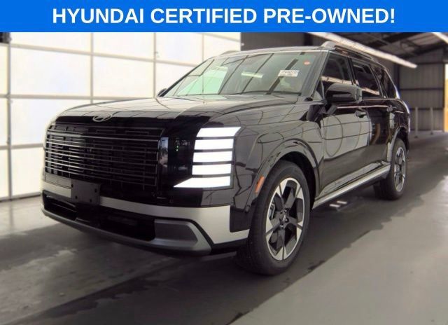 Used 2026 Hyundai Palisade Limited AWD/4WD image 1