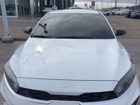 Used 2024 Kia Forte GT-Line image 1