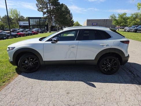 Certified 2025 MAZDA CX-30 AWD 2.5 S w/ Select Sport Pkg image 17