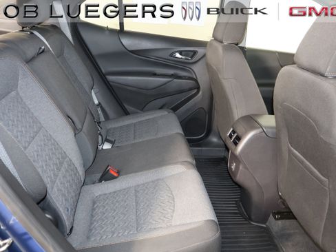Certified 2024 Chevrolet Equinox LT FWD image 15