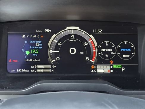 Used 2026 Toyota Sequoia Platinum AWD/4WD image 14