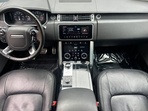 Used 2021 Land Rover Range Rover Westminster Edition image 16