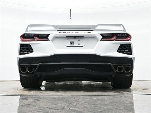 Used 2024 Chevrolet Corvette Stingray Preferred Cpe w/ Z51 Performance Package image 28