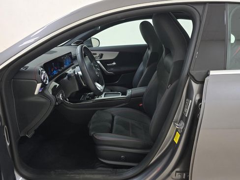 Used 2025 Mercedes-Benz CLA 35 AMG 4MATIC image 5