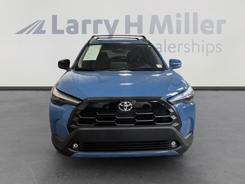 Certified 2026 Toyota Corolla Cross XLE w/ Convenience Package FWD image 8
