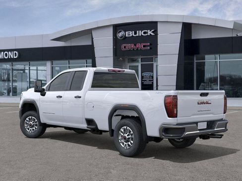 New 2026 GMC Sierra 2500 Pro image 4