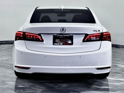 Used 2015 Acura TLX V6 w/ Advance Package FWD image 8