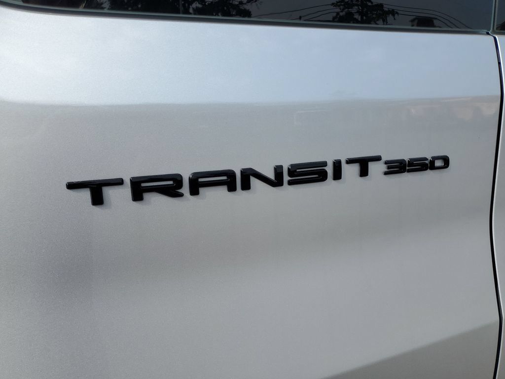 New 2026 Ford Transit 350 XL RWD image 14