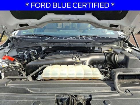 Certified 2021 Ford F150 Lariat w/ Equipment Group 502A High image 29
