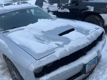Used 2019 Dodge Challenger GT w/ Blacktop Package